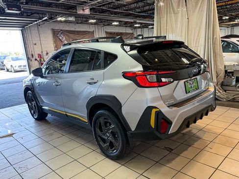 Used 2025 Subaru Crosstrek 2.5i Sport image 10