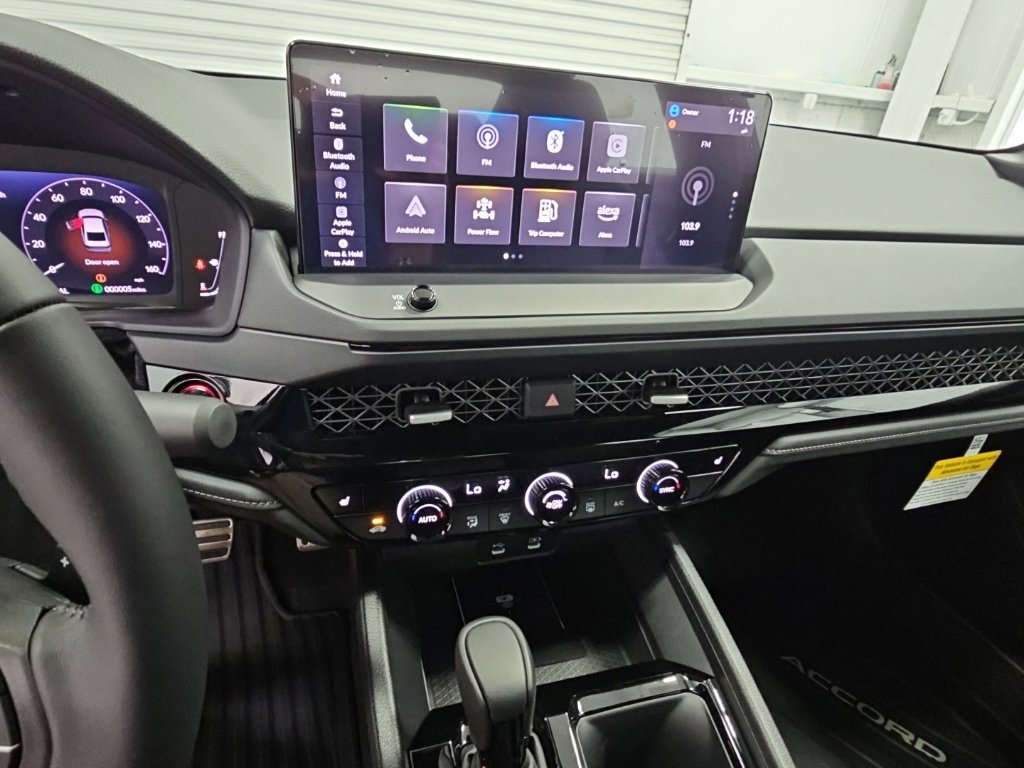 New 2026 Honda Accord Sport image 12