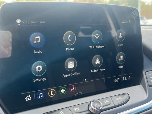 New 2025 Chevrolet Blazer LT w/ Midnight/Sport Edition image 9