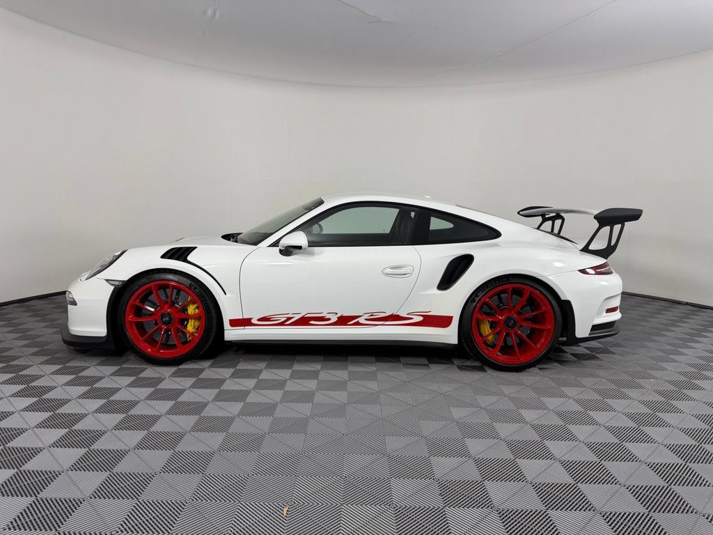 Certified 2016 Porsche 911 GT3 RS RWD image 2