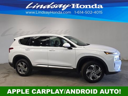 Used 2022 Hyundai Santa Fe SEL image 3