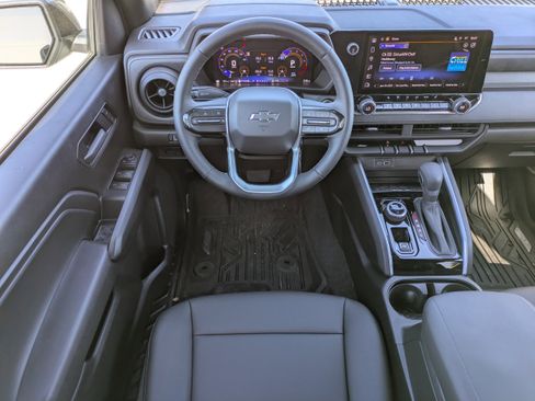 Used 2026 Chevrolet Colorado Trail Boss image 14