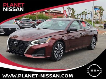 Certified 2024 Nissan Altima 2.5 SV