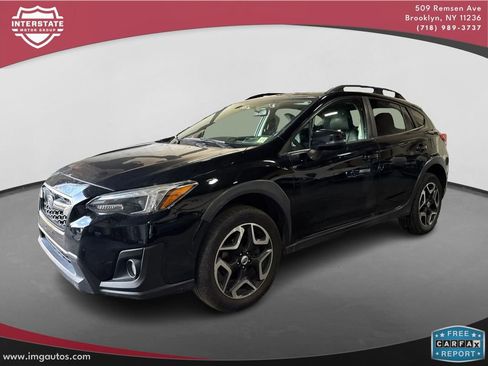 Used 2018 Subaru Crosstrek 2.0i Limited image 1