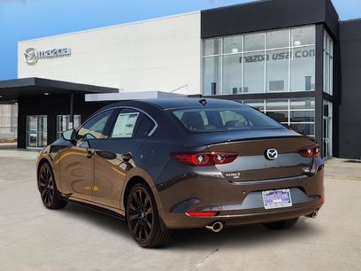 New 2026 MAZDA MAZDA3 2.5 Turbo Sedan w/Premium Plus