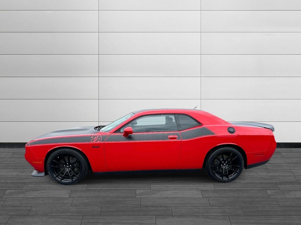 Used 2023 Dodge Challenger R/T Scat Pack w/ T/A Package RWD image 6