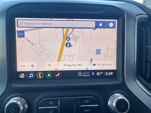 Used 2021 GMC Sierra 1500 SLT w/ SLT Premium Plus Package image 24