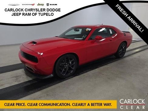 Used 2022 Dodge Challenger GT w/ Plus Package image 1