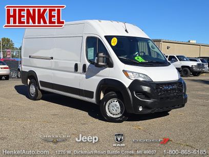 Used 2025 RAM ProMaster 2500 w/ Convenience Group