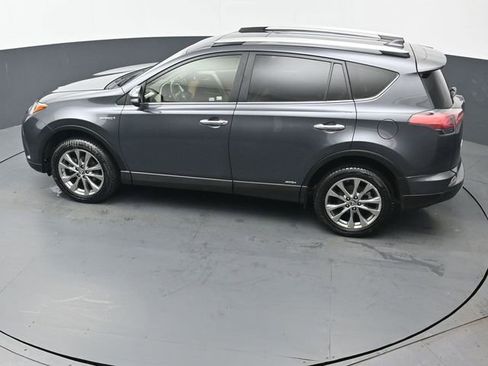 Certified 2016 Toyota RAV4 Limited AWD/4WD image 37