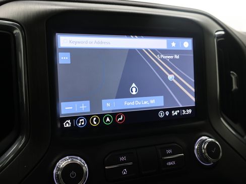 Used 2021 GMC Sierra 1500 Denali w/ Driver Alert Package II AWD/4WD image 56