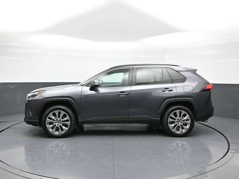Certified 2024 Toyota RAV4 XLE Premium AWD/4WD image 9