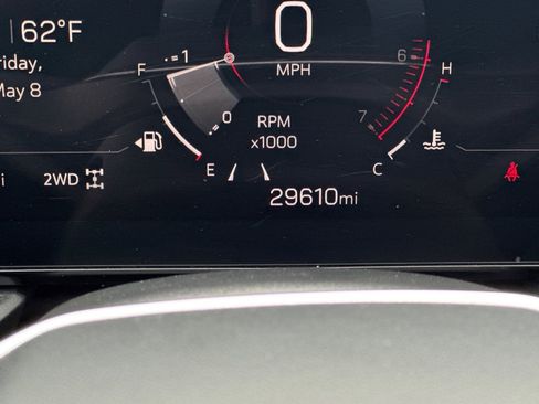 Used 2025 GMC Terrain Elevation AWD/4WD image 28