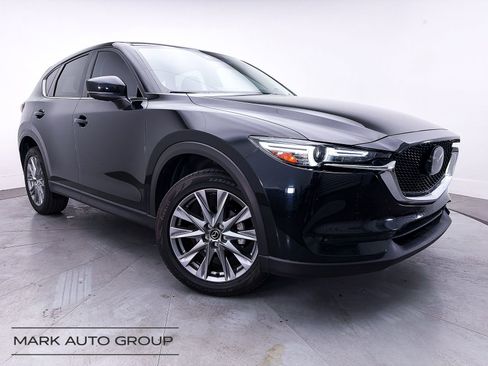 Used 2021 MAZDA CX-5 Grand Touring AWD/4WD image 1