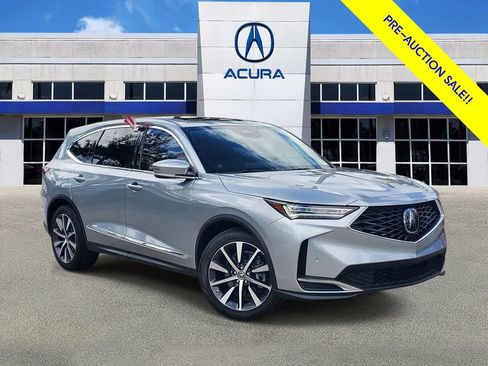 Used 2026 Acura MDX FWD w/ Technology Package image 1
