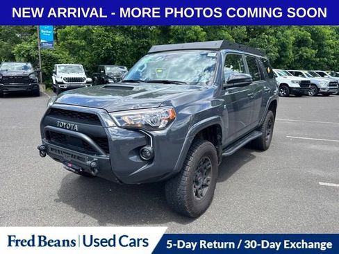 Used 2024 Toyota 4Runner TRD Pro AWD/4WD image 5