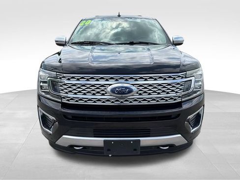 Used 2020 Ford Expedition Platinum AWD/4WD image 2