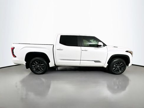 Certified 2025 Toyota Tundra Platinum AWD/4WD image 4