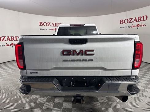 Used 2021 GMC Sierra 2500 4x4 Double Cab w/ Gooseneck/5TH Wheel Package image 7