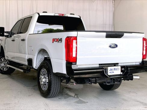 Used 2025 Ford F250 XLT w/ FX4 Off-Road Package AWD/4WD image 10