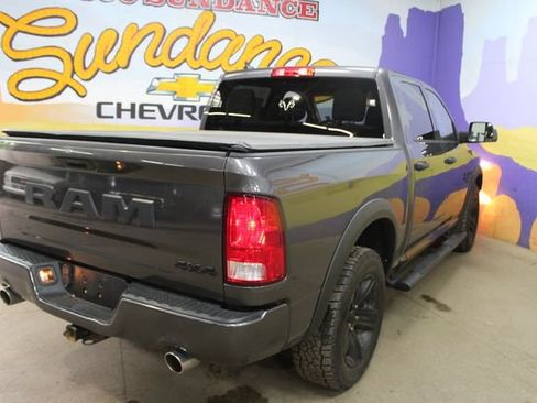 Used 2019 RAM 1500 Express w/ Wheel & Sound Group AWD/4WD image 4