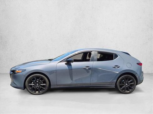 Certified 2026 MAZDA MAZDA3 Carbon AWD/4WD image 2