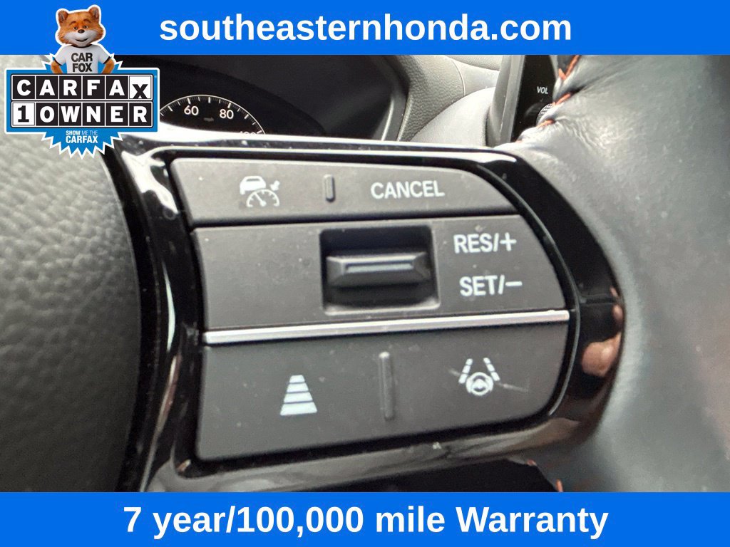Certified 2024 Honda HR-V Sport image 23