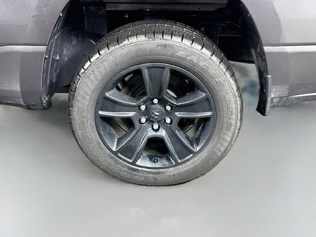 Used 2021 RAM 1500 Big Horn AWD/4WD image 36