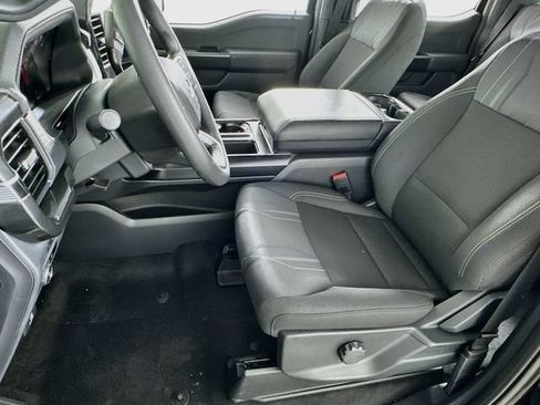Used 2025 Ford F150 STX w/ Equipment Group 200A AWD/4WD image 9