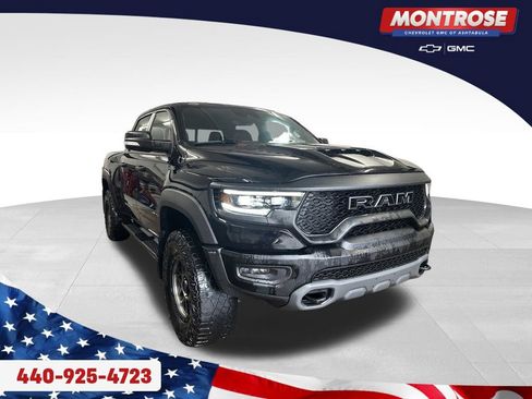 Used 2022 RAM 1500 TRX w/ TRX Level 1 Equipment Group AWD/4WD image 7