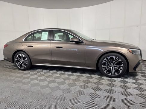 Certified 2026 Mercedes-Benz E 350 4MATIC Sedan image 9