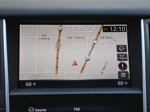 Used 2023 INFINITI Q50 Sensory image 16