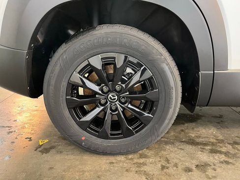 New 2026 MAZDA CX-50 AWD 2.5 Hybrid w/ Cargo Package image 30