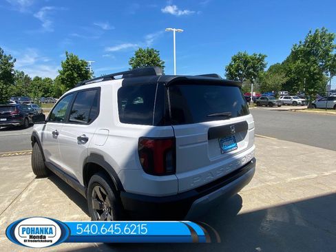 New 2026 Honda Passport RTL image 3