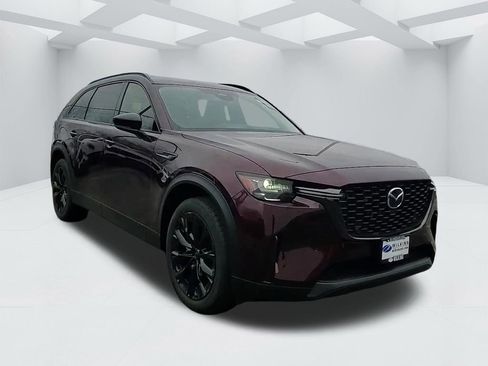 New 2026 MAZDA CX-90 3.3 Turbo w/ Premium Sport Pkg image 3