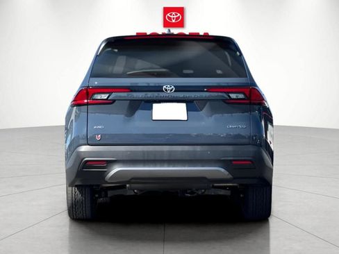 New 2026 Toyota Grand Highlander AWD image 4