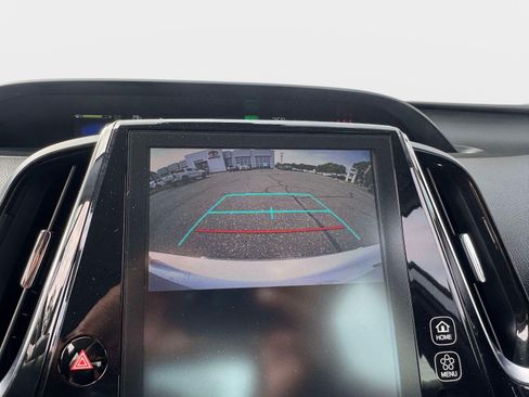 Certified 2021 Toyota Prius Prime Limited FWD image 36
