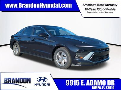 New 2025 Hyundai Sonata SE