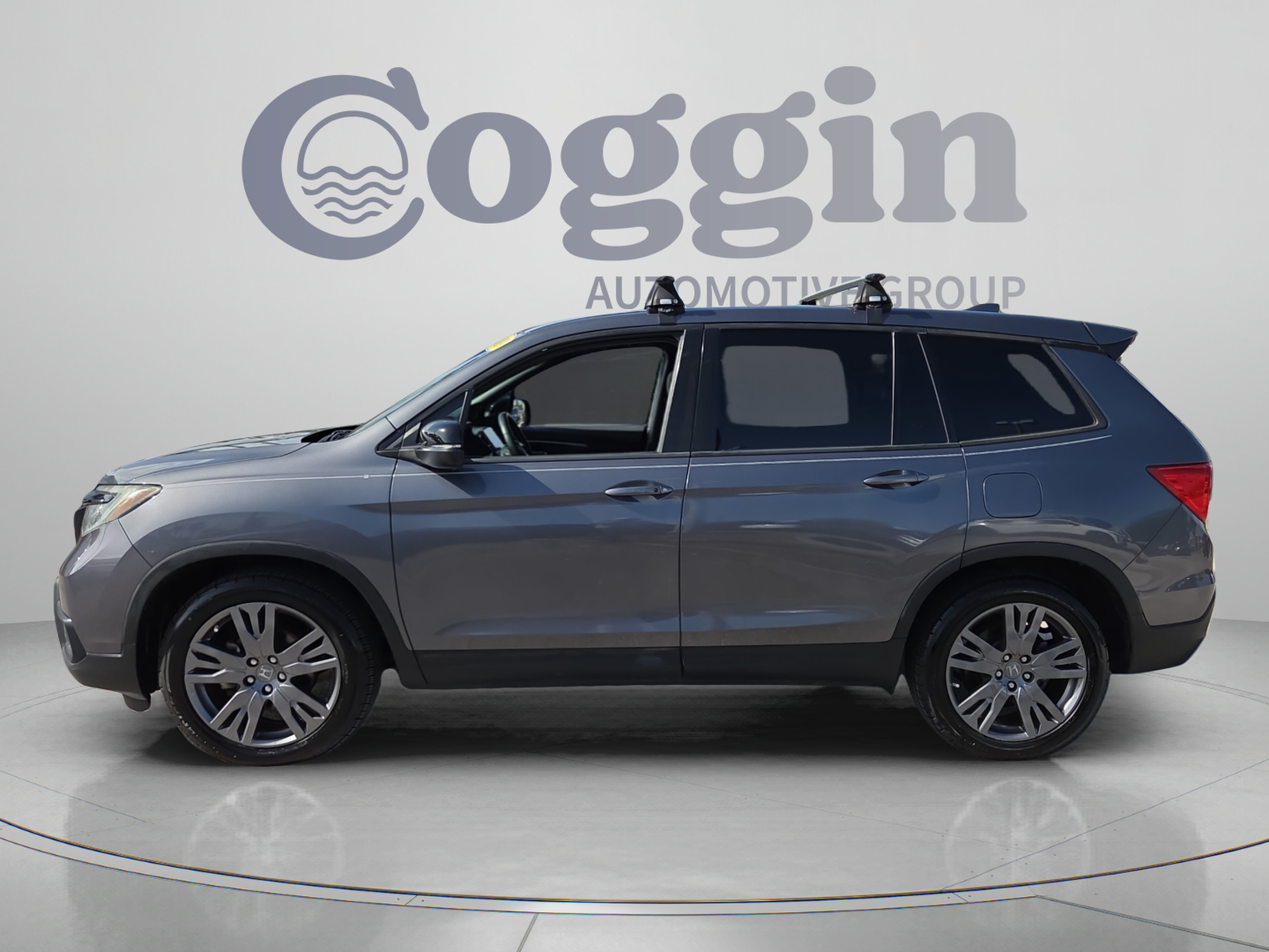 Used 2019 Honda Passport EX-L image 2