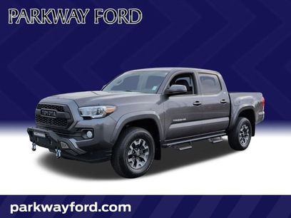 Used 2017 Toyota Tacoma SR5 w/ Tow Package
