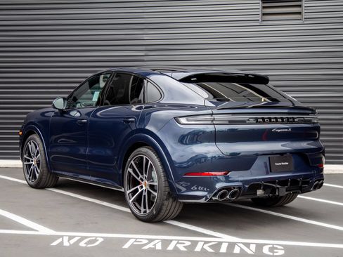New 2026 Porsche Cayenne S AWD/4WD image 3