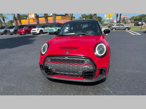 Certified 2023 MINI Cooper John Cooper Works w/ Driver Assistance Package image 36