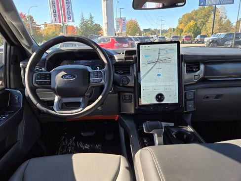 New 2025 Ford F150 Lightning Flash image 10