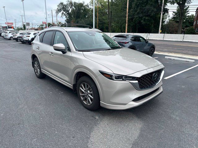 Used 2025 MAZDA CX-5 AWD 2.5 S image 4
