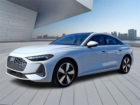 Certified 2025 Audi A5 2.0T Premium Plus w/ Premium Plus image 3