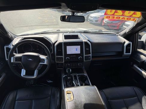 Used 2020 Ford F150 Lariat w/ Equipment Group 502A Luxury AWD/4WD image 11
