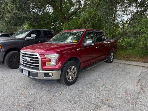 Used 2016 Ford F150 XLT w/ Equipment Group 302A Luxury RWD image 6