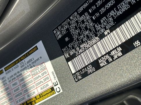 Used 2022 Lexus NX 450h+ AWD w/ Vision Package image 23