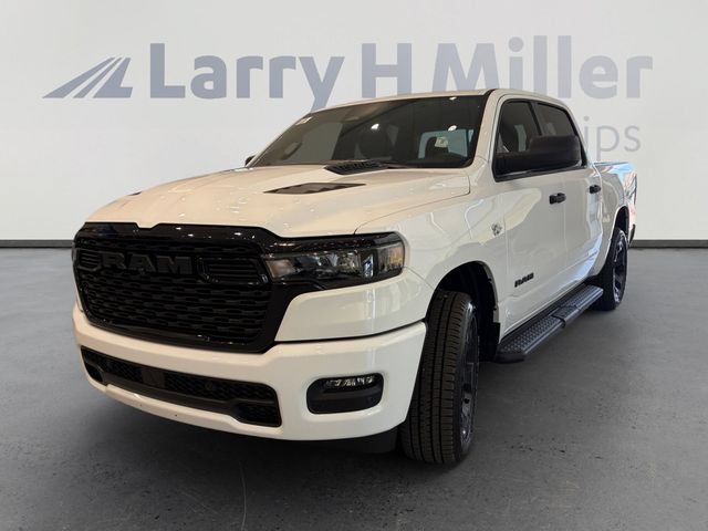 New 2026 RAM 1500 Express AWD/4WD image 1