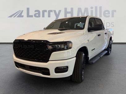 New 2026 RAM 1500 Express